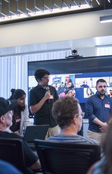 GoodVibesOnly Hackathon — Vercel Award