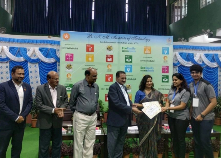 IBM EcoEquify Finalist