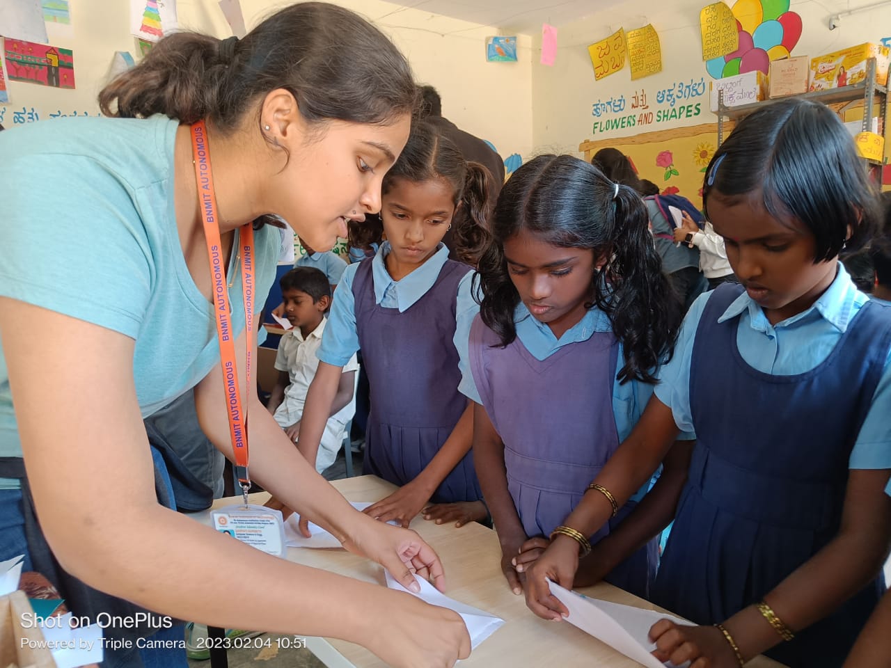 NSS Volunteer