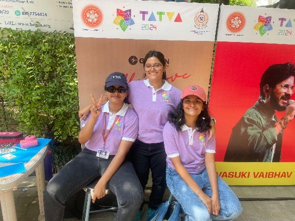 Sponsorship and Organizer, TATVA